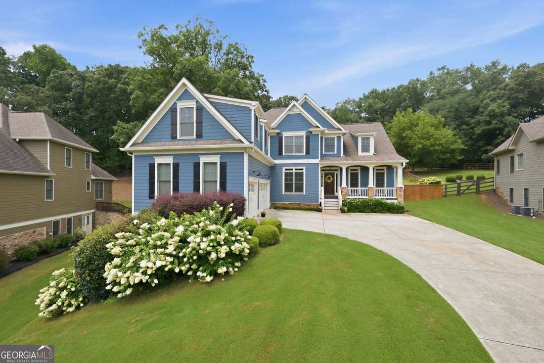 House in Canton, Georgia, United States 1 - 18561917