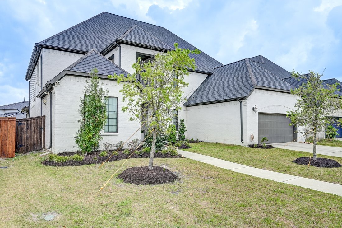 Casa en Manvel, Texas, Estados Unidos 2 - 18562653