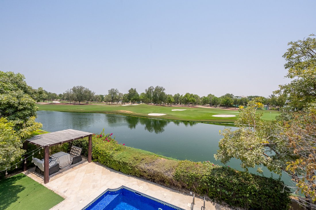 House in Al Wasl, Dubai, United Arab Emirates 4 - 18564162