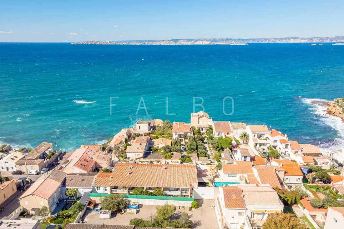 Apartment in Montredon, 8e Arrondissement, Marseille 1 - 15758464