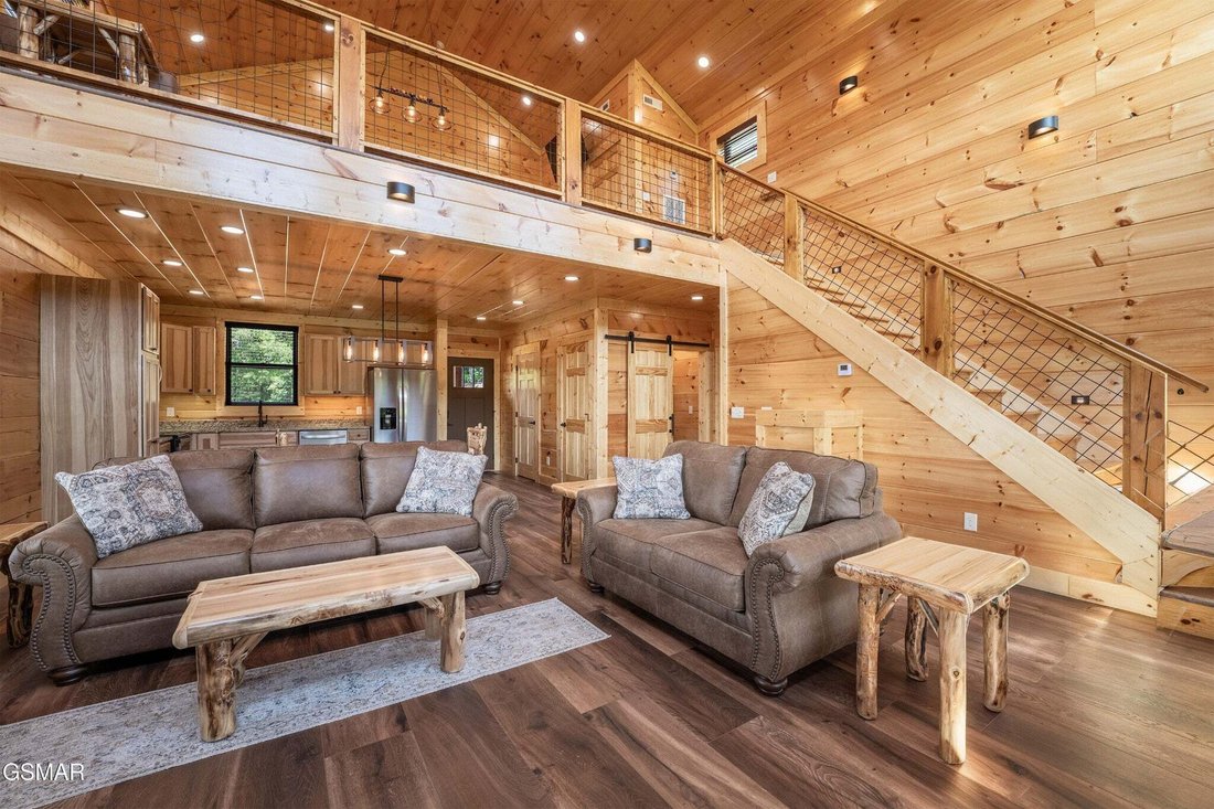 House in Sevierville, Tennessee, United States 4 - 18558482