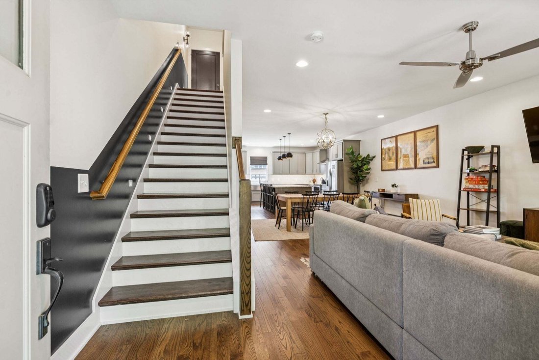 Townhouse in Nashville, Tennessee, United States 3 - 18564850