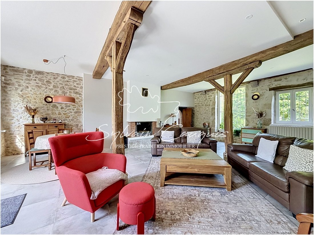 House in Fay-aux-Loges, Centre-Val de Loire, France 5 - 18232648