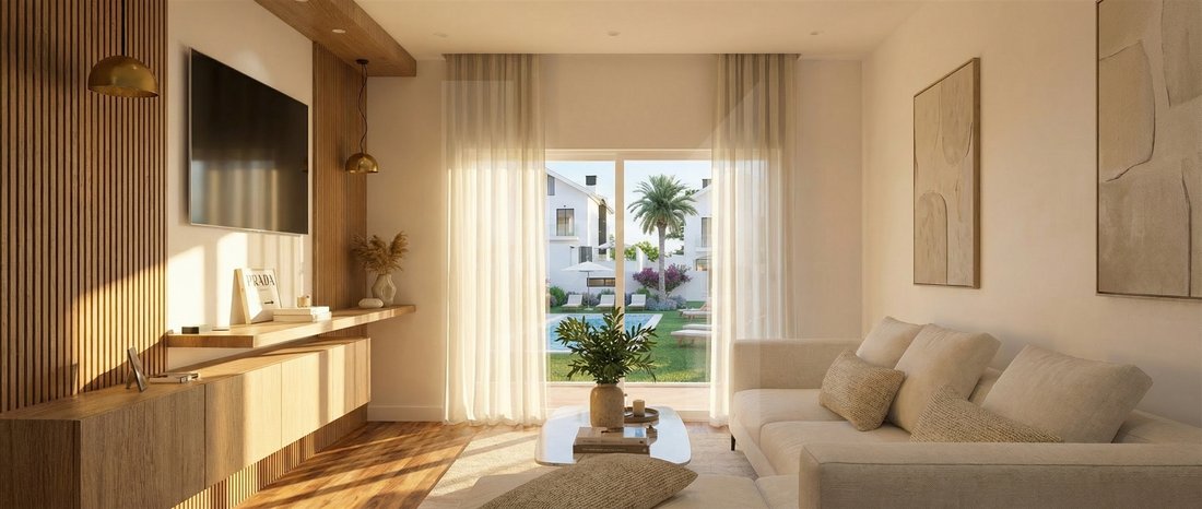 Apartment in Estoril, Cascais e Estoril, Lisbon 4 - 18563165