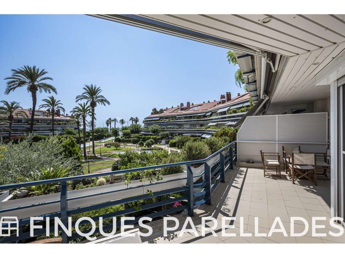 Apartment in Sitges, Catalonia, Spain 1 - 18558445