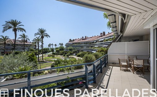 Wohnung in Sitges, Katalonien, Spanien 1