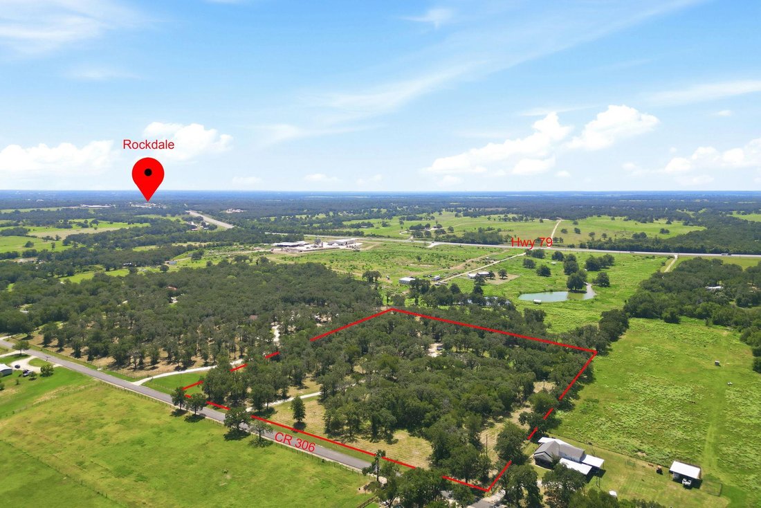 House in Davilla, Texas, United States 2 - 18562054
