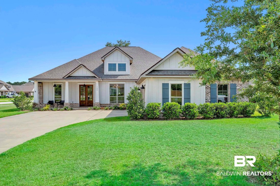 House in Fairhope, Alabama, United States 2 - 18559906