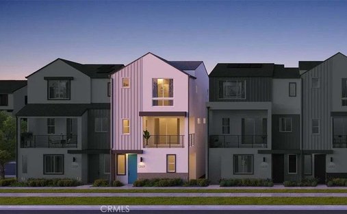 Townhouse in Los Angeles, California, United States 1