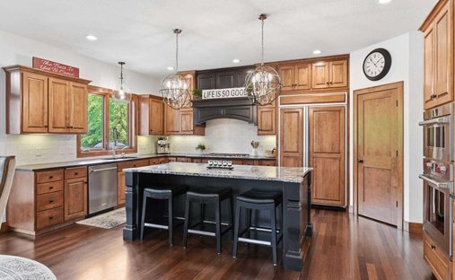 House in Chanhassen, Minnesota, United States 1
