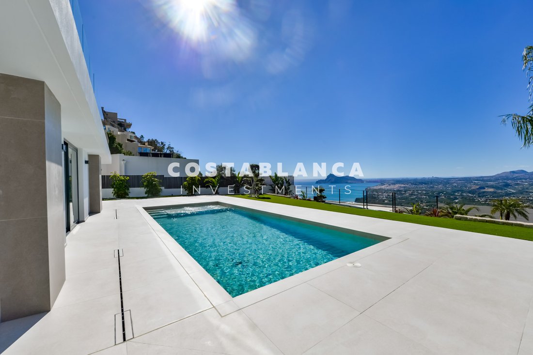 Villa in Zona de Mascarat, Valencian Community, Spain 5 - 18560110