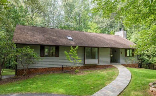 House in Earlysville, Virginia, United States 1