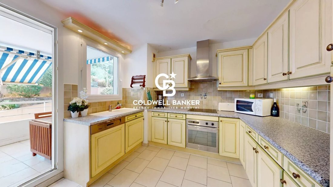 Apartment in Sud, Cavalaire-sur-Mer, France 3 - 18563247