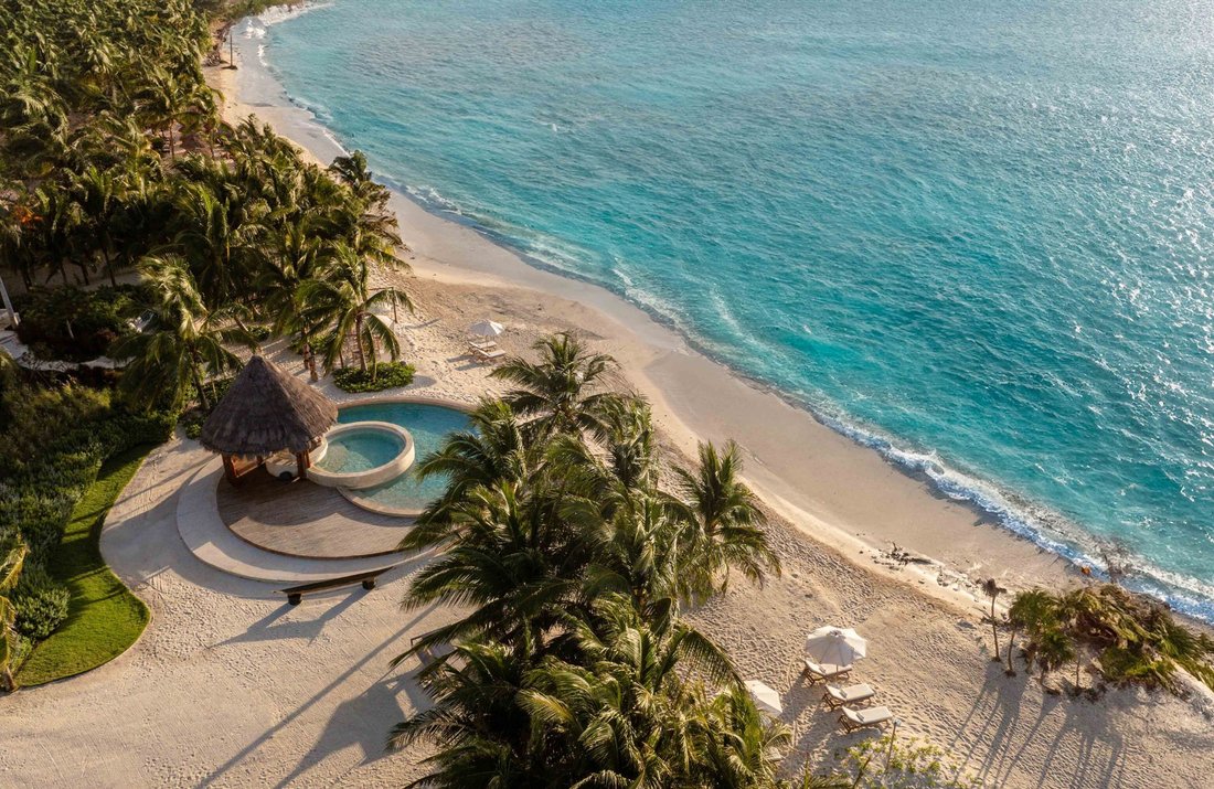 Apartment in Playa del Carmen, Quintana Roo, Mexico 1 - 18566050