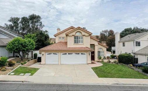 House in Chino Hills, California, United States 1