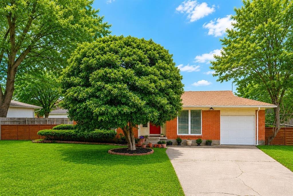 House in Dallas, Texas, United States 1 - 18559453