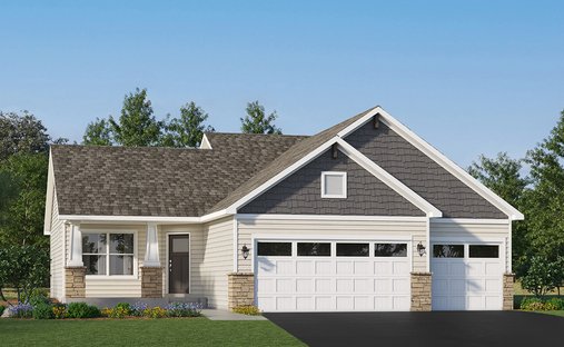 House in Saint Paul Park, Minnesota, United States 1