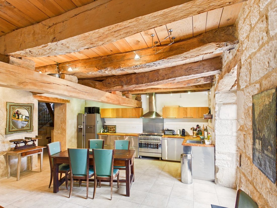 House in Castelnau-de-Montmiral, Occitania, France 4 - 18563203