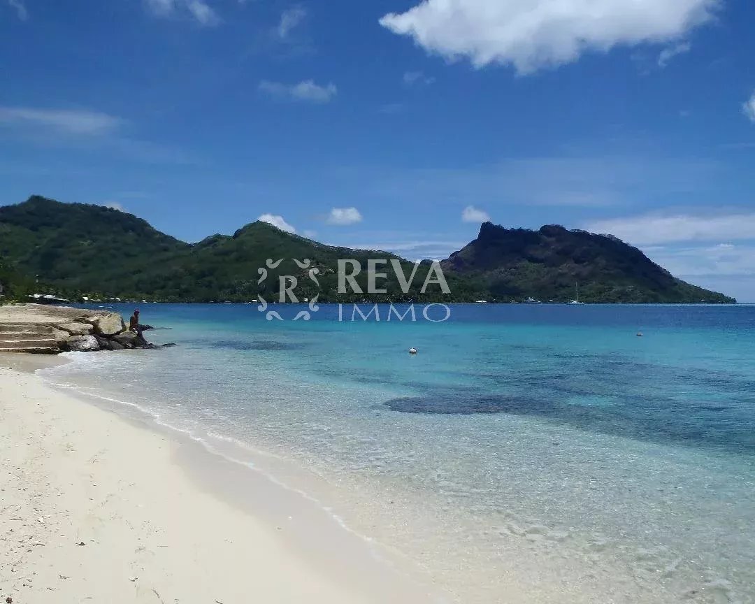 House in Huahine, Leeward Islands, French Polynesia 1 - 17295991