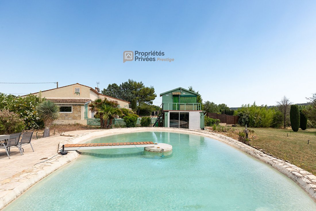 Villa in Tourrettes, Provence-Alpes-Côte d'Azur, France 2 - 18560250