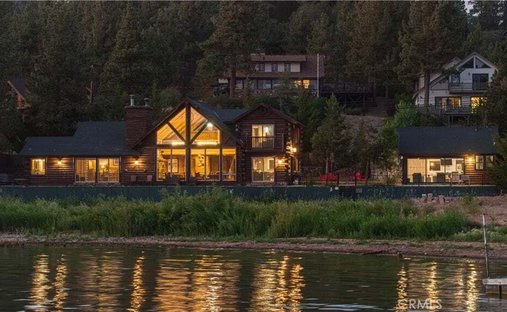 House in Big Bear Lake, California, United States 1
