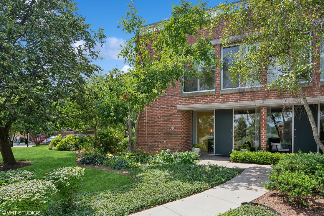 Condo in Winnetka, Illinois, United States 1 - 18566314