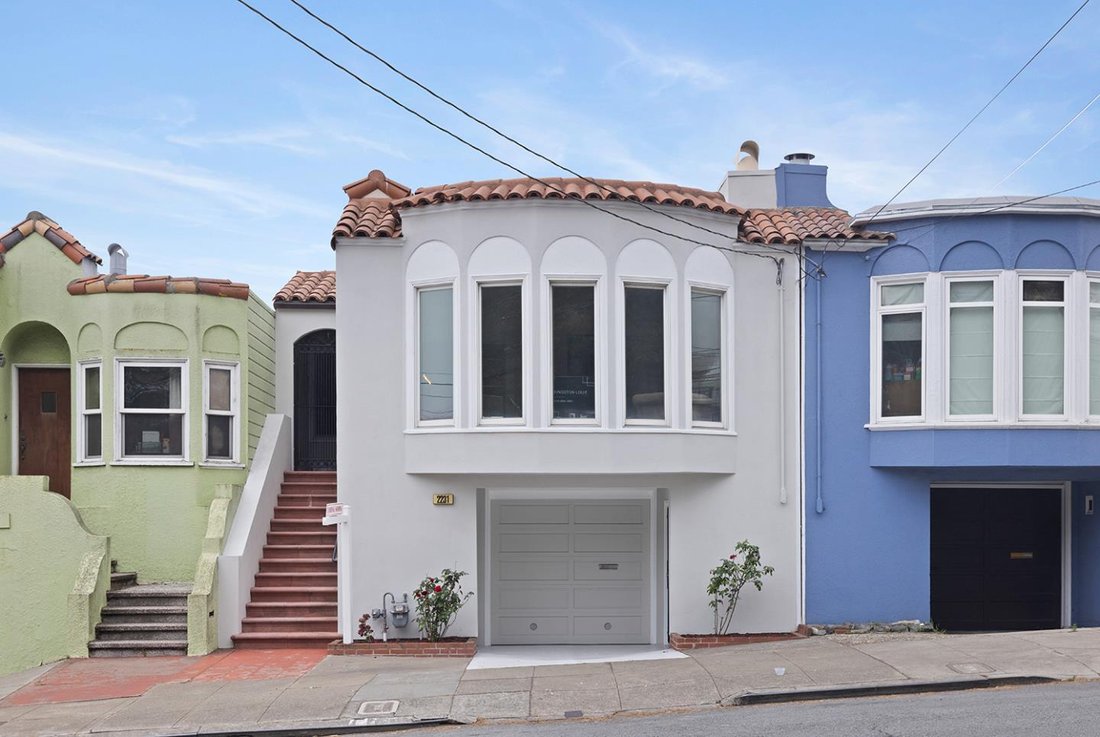 House in San Francisco, California, United States 1 - 18564805