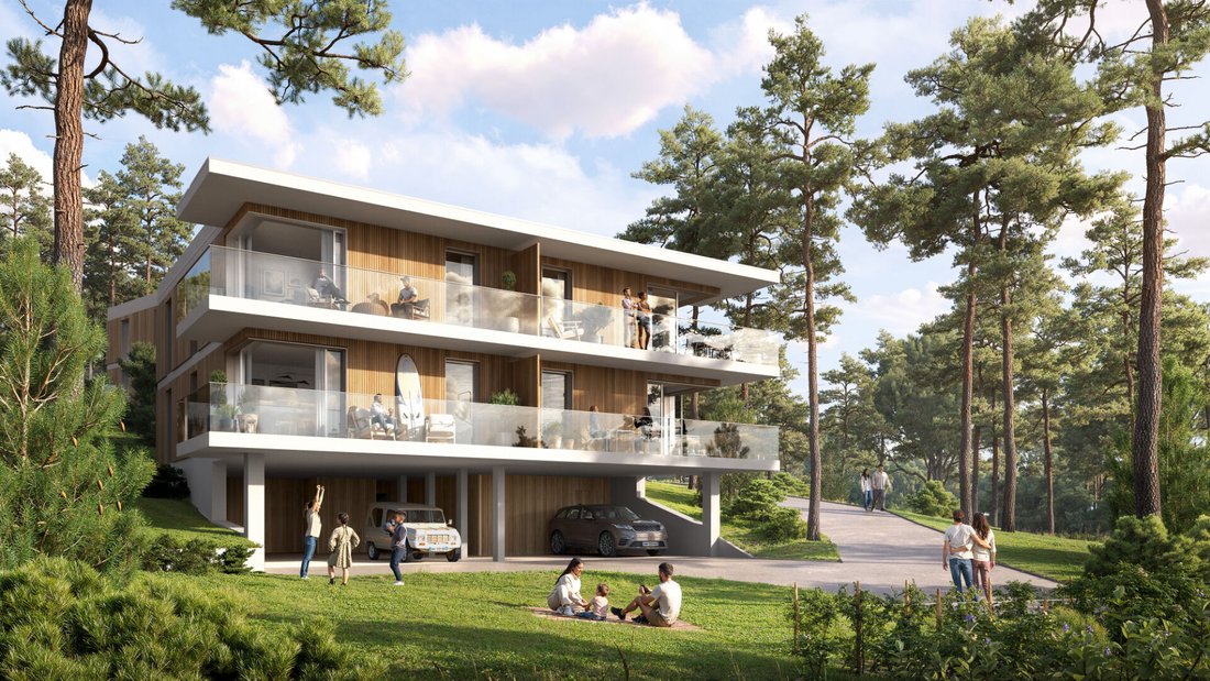 Apartment in Neufchatel-Hardelot, Hauts-de-France, France 2 - 18560271