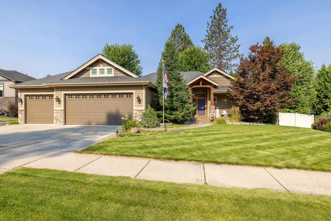 House in Spokane, Washington, United States 2 - 18564730