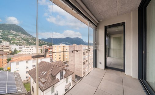 Apartment in Lugano, Ticino, Switzerland 1