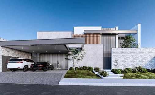 Haus in Monterrey, Nuevo León, Mexiko 1