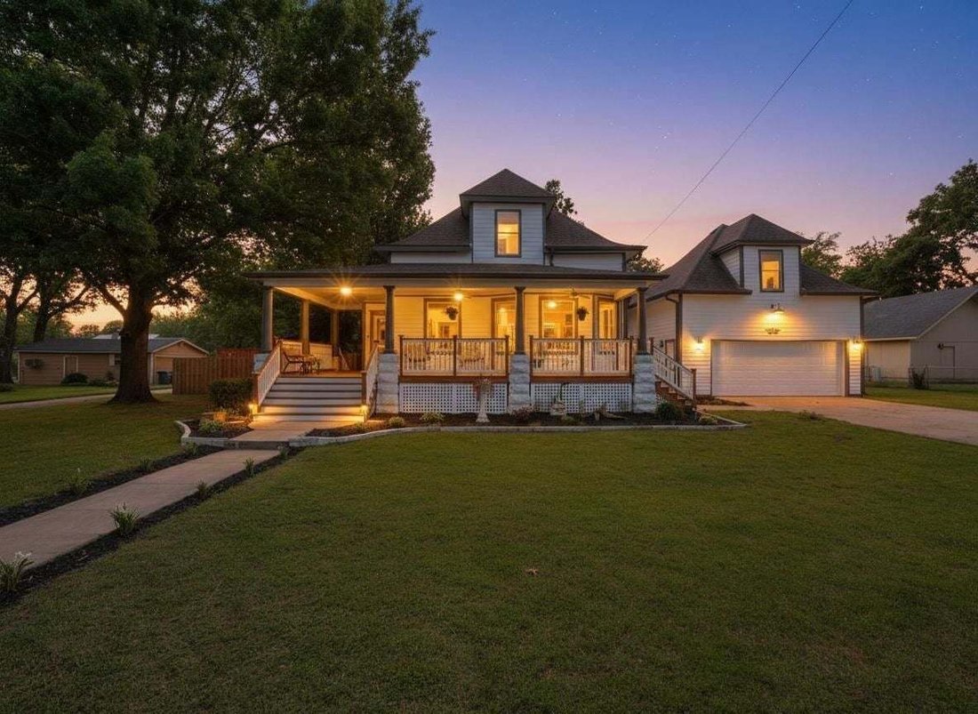House in Wagoner, Oklahoma, United States 1 - 18561788