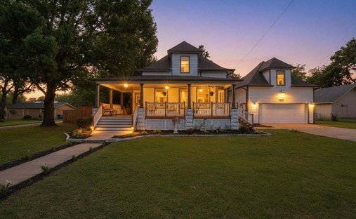 House in Wagoner, Oklahoma, United States 1