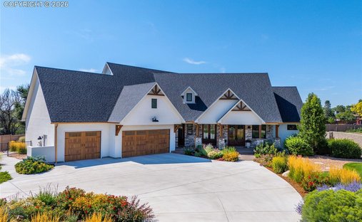 House in Pueblo, Colorado, United States 1