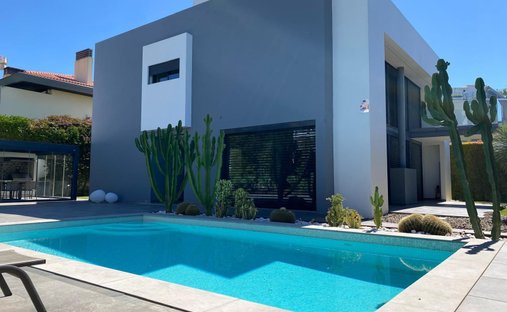 Villa in Estoril, Cascais e Estoril, Lisbon 1