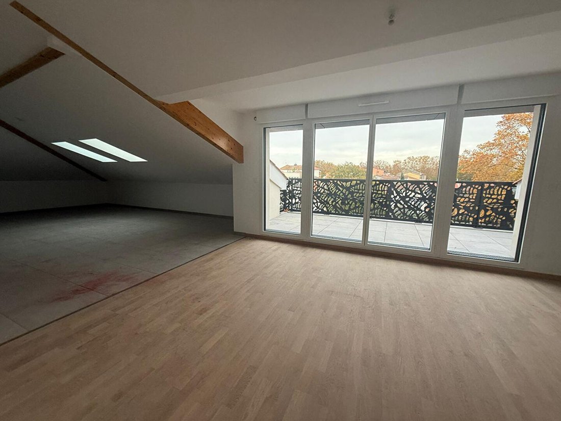 Apartment in Saint Cyprien, Toulouse, France 1 - 18565712