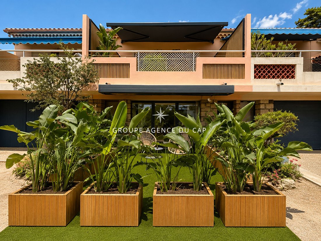 Apartment in Les Issambres, Roquebrune-sur-Argens, France 2 - 18563818