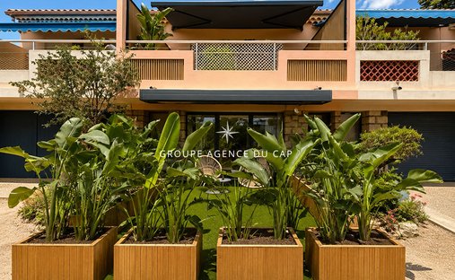 Villa in Les Issambres, Roquebrune-sur-Argens, Frankreich 1