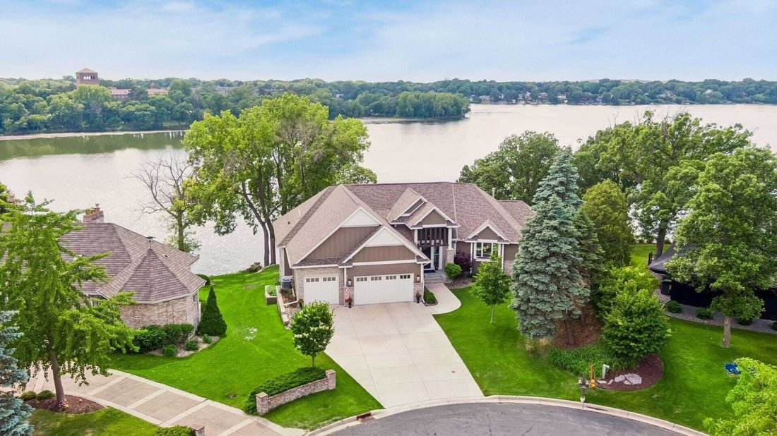 House in Arden Hills, Minnesota, United States 1 - 18564534