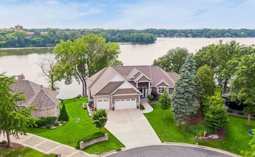 House in Arden Hills, Minnesota, United States 1