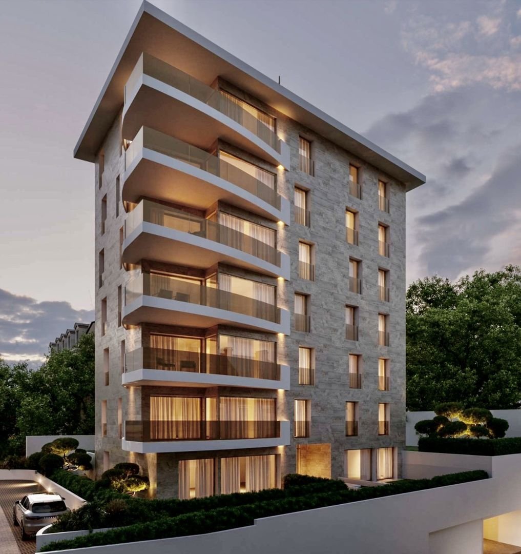Wohnung in Lugano, Tessin, Schweiz 1 - 18558028
