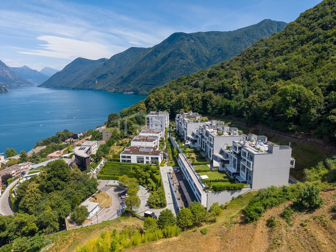Apartment in Paradiso, Ticino, Switzerland 3 - 18558032