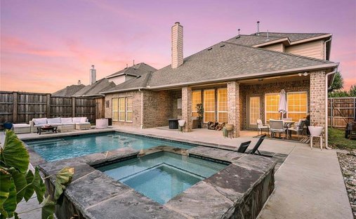 Haus in Fort Worth, Texas, Vereinigte Staaten 1
