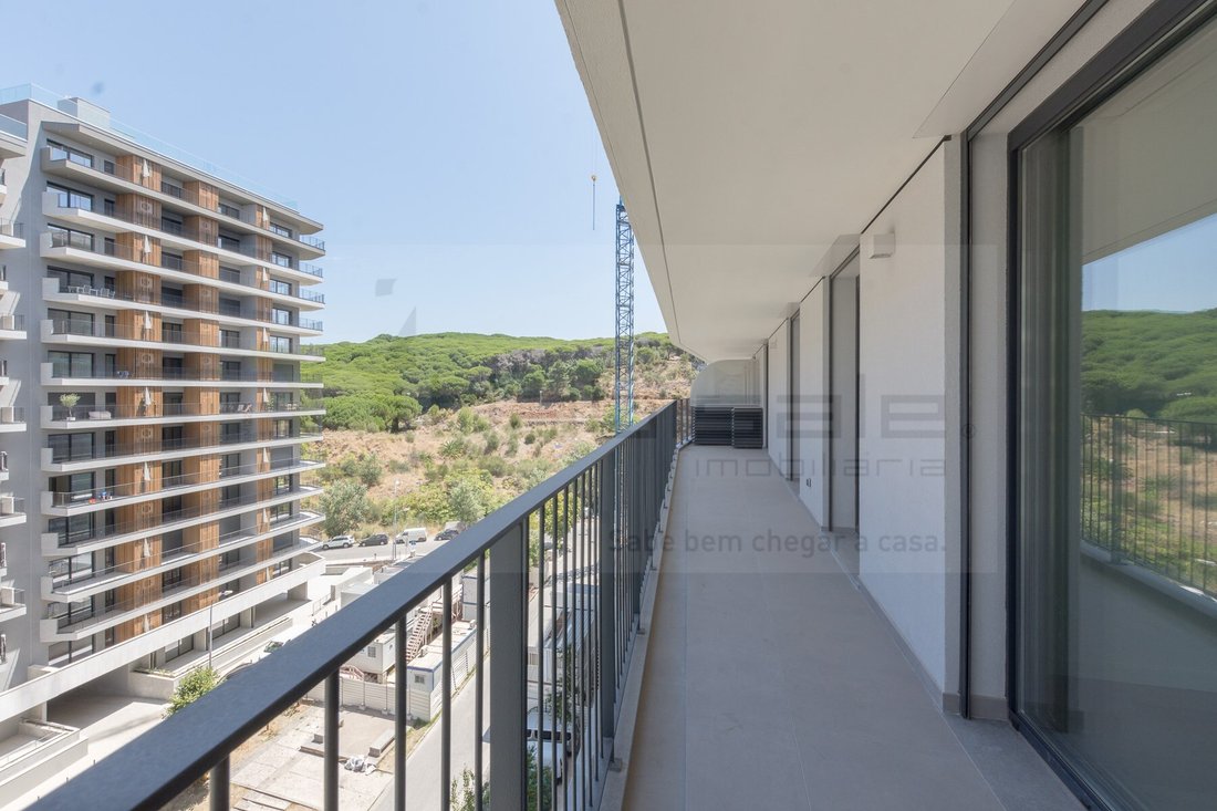 Apartment in Alges, Linda-a-Velha e Cruz Quebrada-Dafundo, Lisbon, Portugal 4 - 18566203