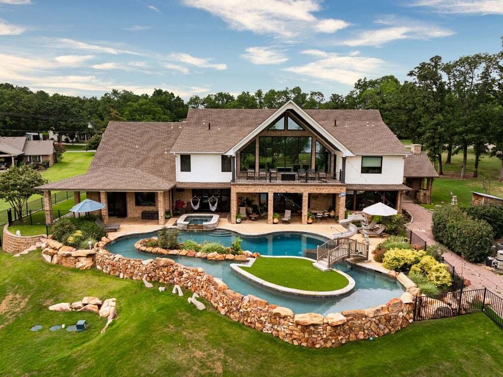 House in Kingston, Oklahoma, United States 1 - 18558271