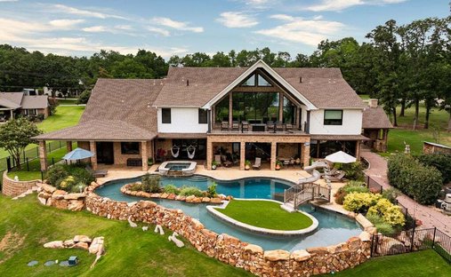 Casa a Kingston, Oklahoma, Stati Uniti 1