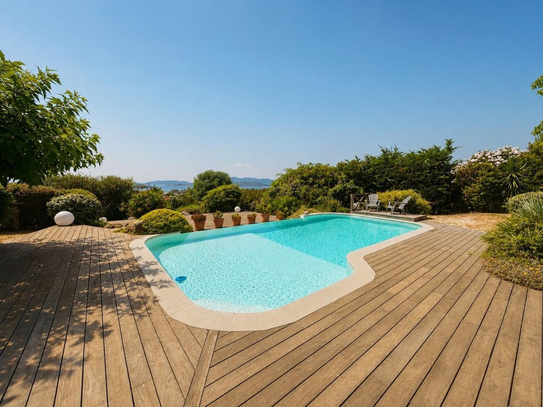 House in Zonza, Corsica, France 3 - 18566749