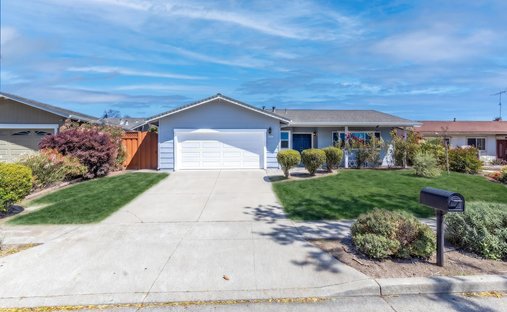 House in Newark, California, United States 1