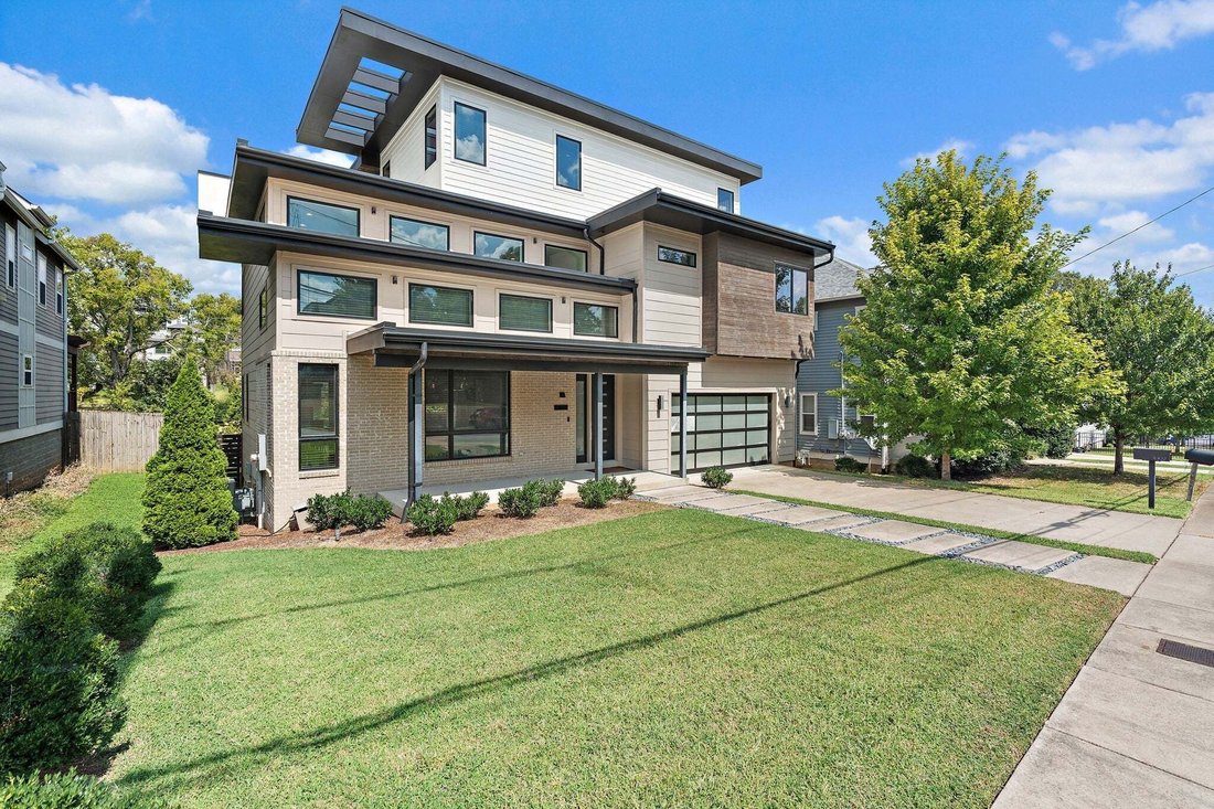 House in Nashville, Tennessee, United States 1 - 18564857
