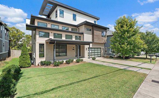 Casa a Nashville, Tennessee, Stati Uniti 1